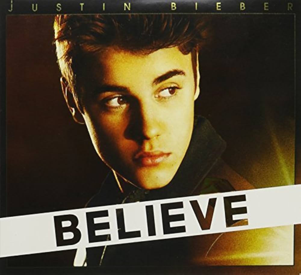 Justin Bieber BELIEVE アルバム　レコード　アナログ盤 Justin Bieber - Believe (Vinyl LP) - Music Direct